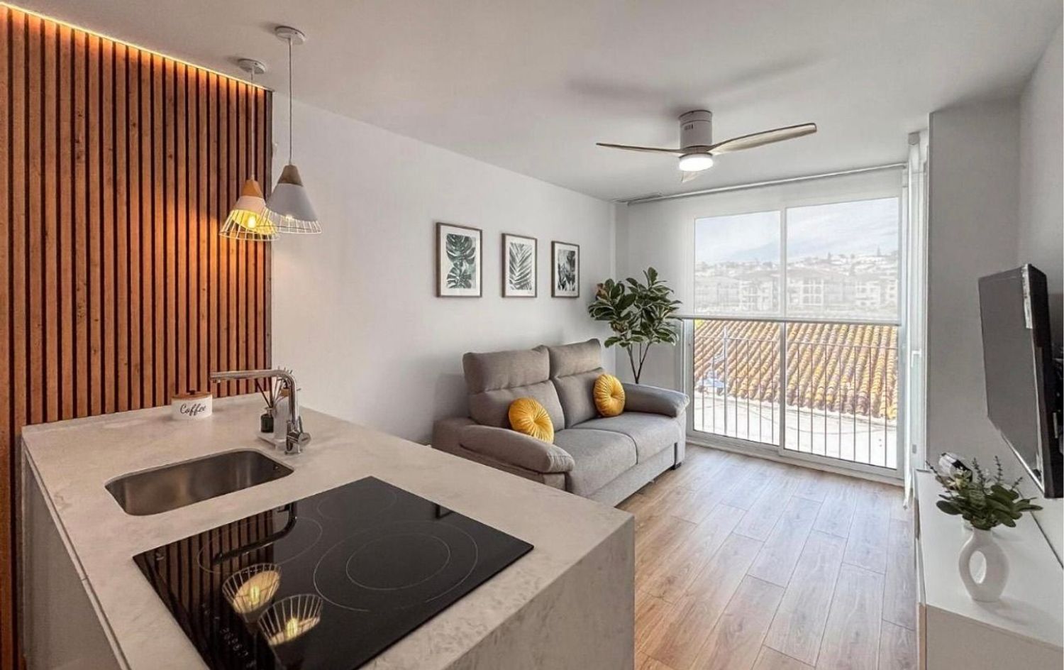 Piso en calle Carrera de las Angustias, 34 - Foto 3