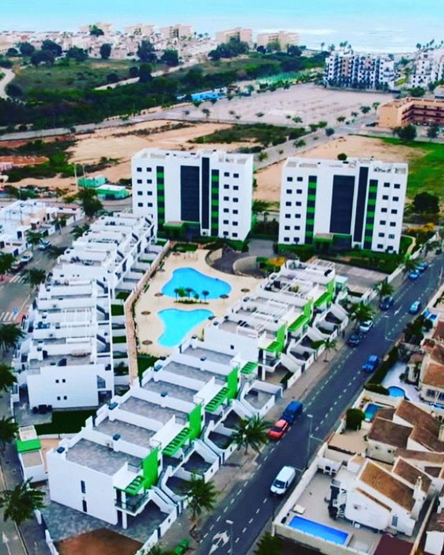 Chalet adosado en Avenida de Italia, 11, Mil Palmeras, Mil Palmeras - Foto 5