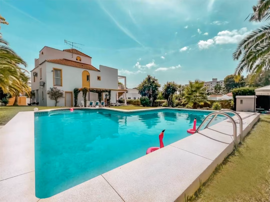 Chalet en  Calle Paris 35