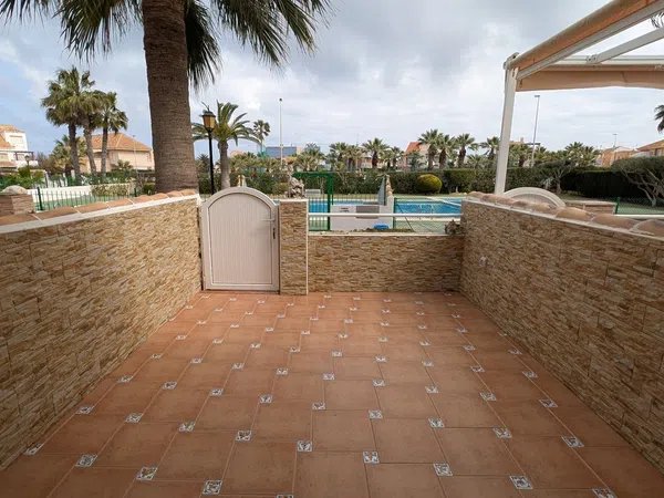 Chalet adosado en Carretera de la Manga, 6 - Foto 6