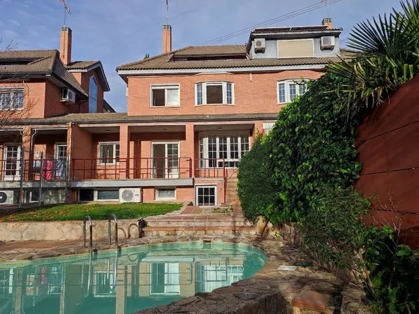 Chalet adosado en Calle Azagador, 32, Molino de la Hoz - Foto 1