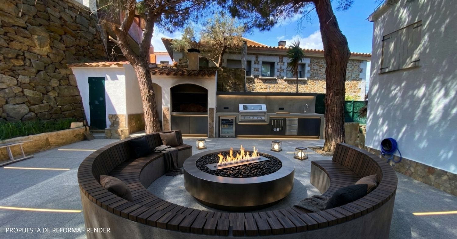 Casa o chalet independiente en Calle de la Pujada del Puig Rom, 148, Port Esportiu - Puig Rom - Canyelles, Port Esportiu - Puig Rom - Canyelles - Foto 13