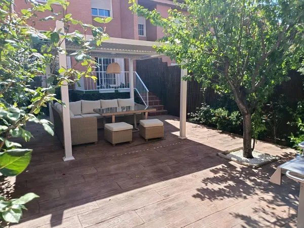 Chalet adosado en Calle las Acacias, 2 - Foto 13