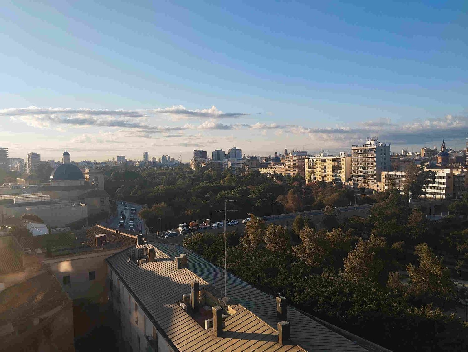 Piso en calle de Santa Amàlia, 2 - Foto 2