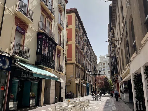 Piso en Calle de Marceliano Isábal, 3, Paseo Independencia - Foto 9