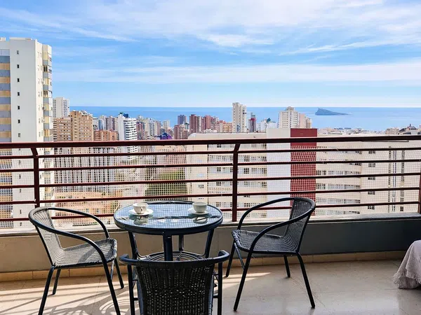 Piso en avenida de Andalucía, 11