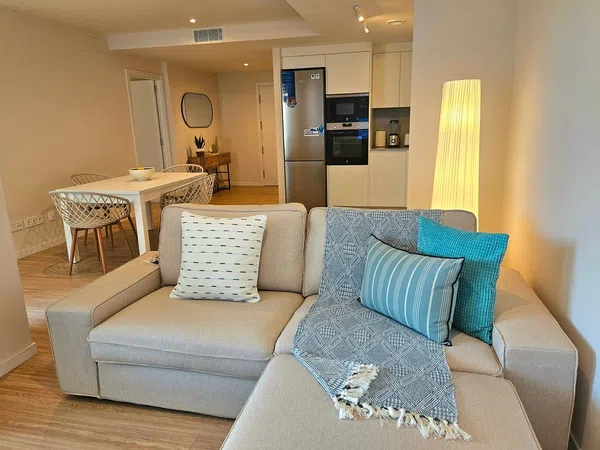 Piso en avenida Mèxic, 7