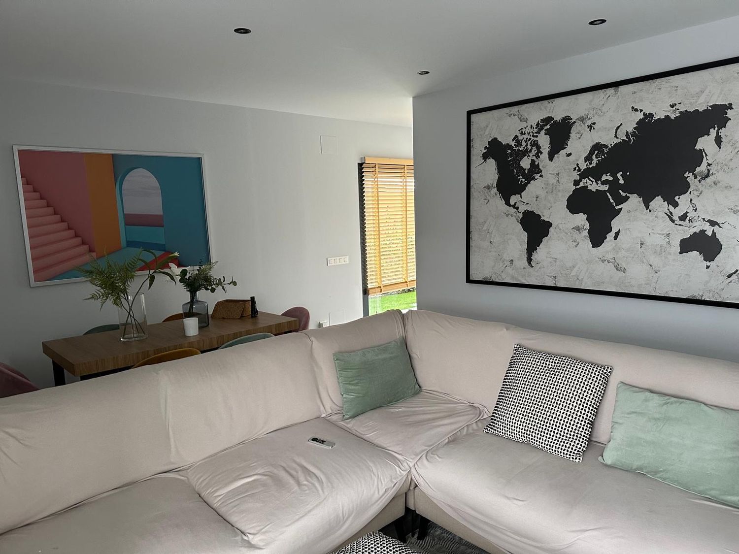Chalet pareado en Avenida de Venecia, 3, Los Ángeles de San Rafael, Los Ángeles de San Rafael - Foto 9