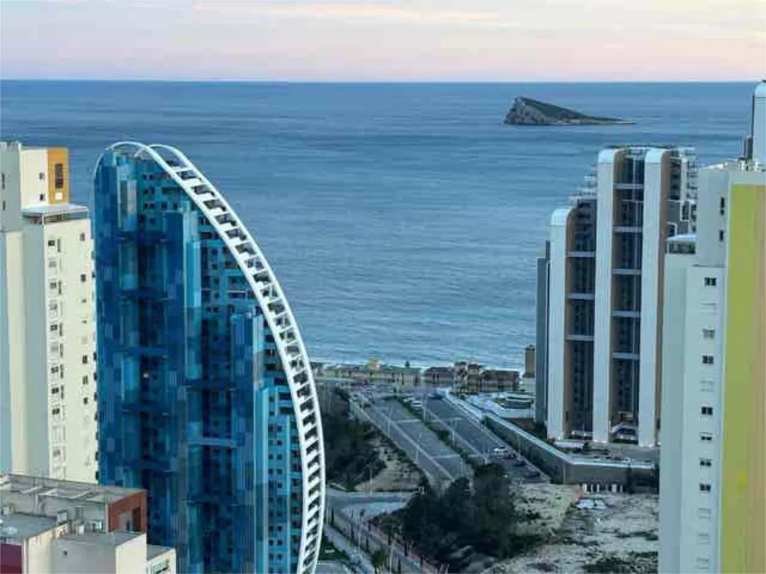 Apartamento en Benidorm - Foto 1