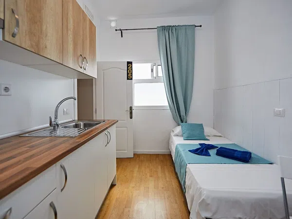 Estudio en calle Anzofé, 31 - Foto 3