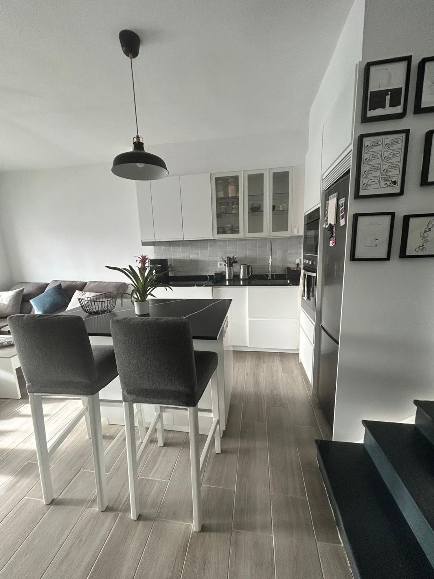 Dúplex en calle de Valois, 13 - Foto 8