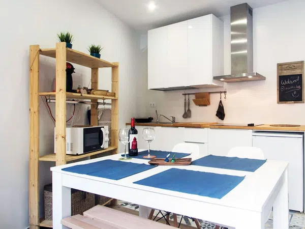 Estudio en Padre Mariana, 27 - Foto 4