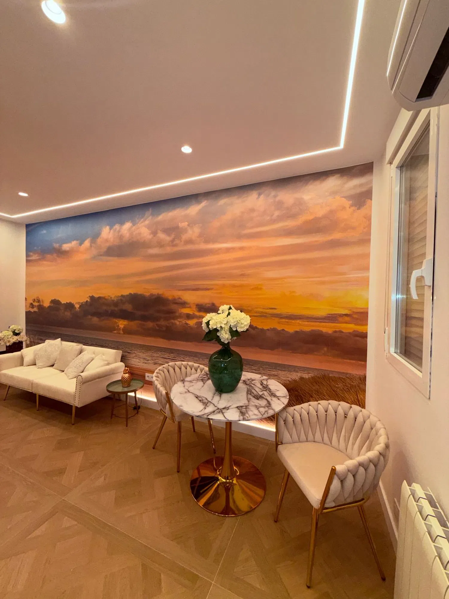 Piso en paseo del Marqués de Zafra, 8