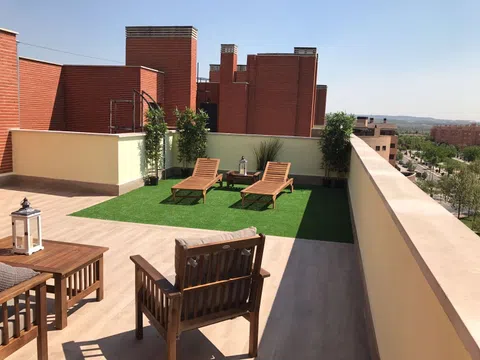 Ático en paseo de la Democracia, 7