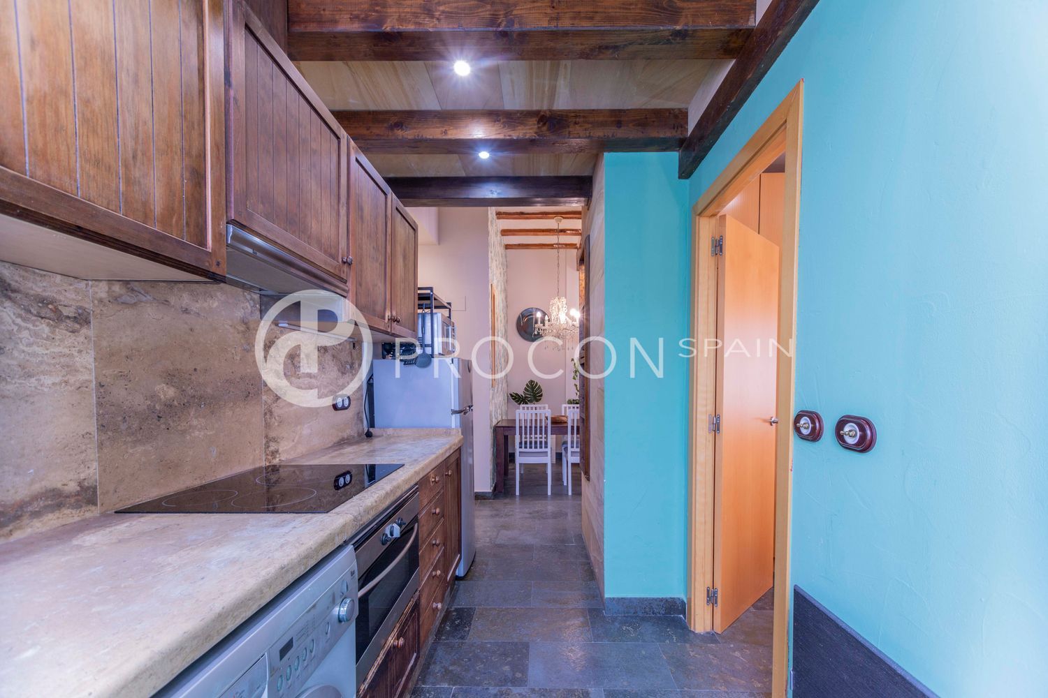Piso en Calle Retor, Mont-Olivet - Foto 8