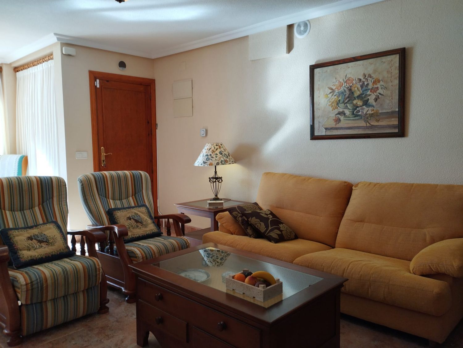 Chalet pareado en avenida Santiago Bernabéu, 48 - Foto 4