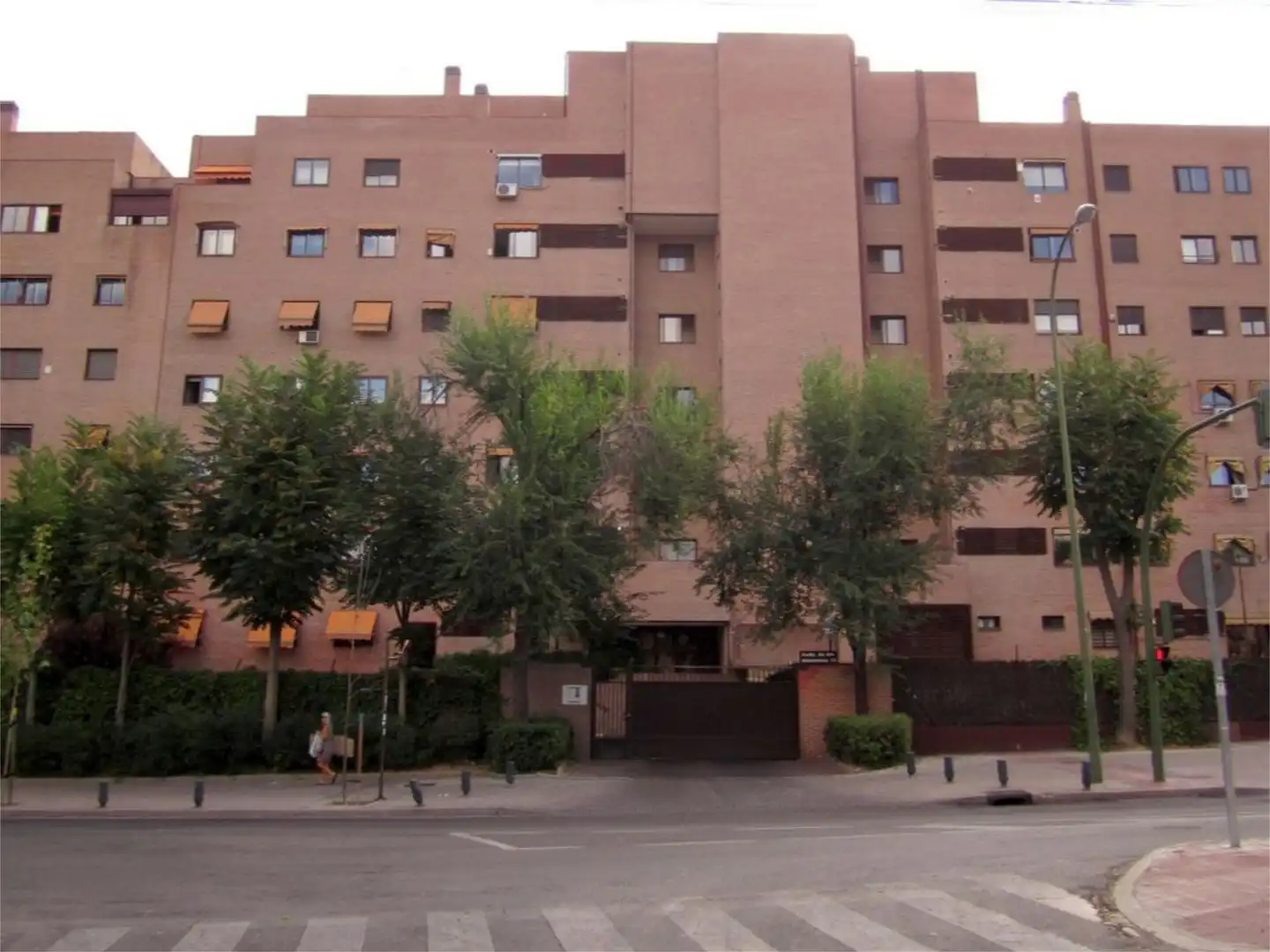 Piso en  Avenida de los Madroños 15 - Foto 1