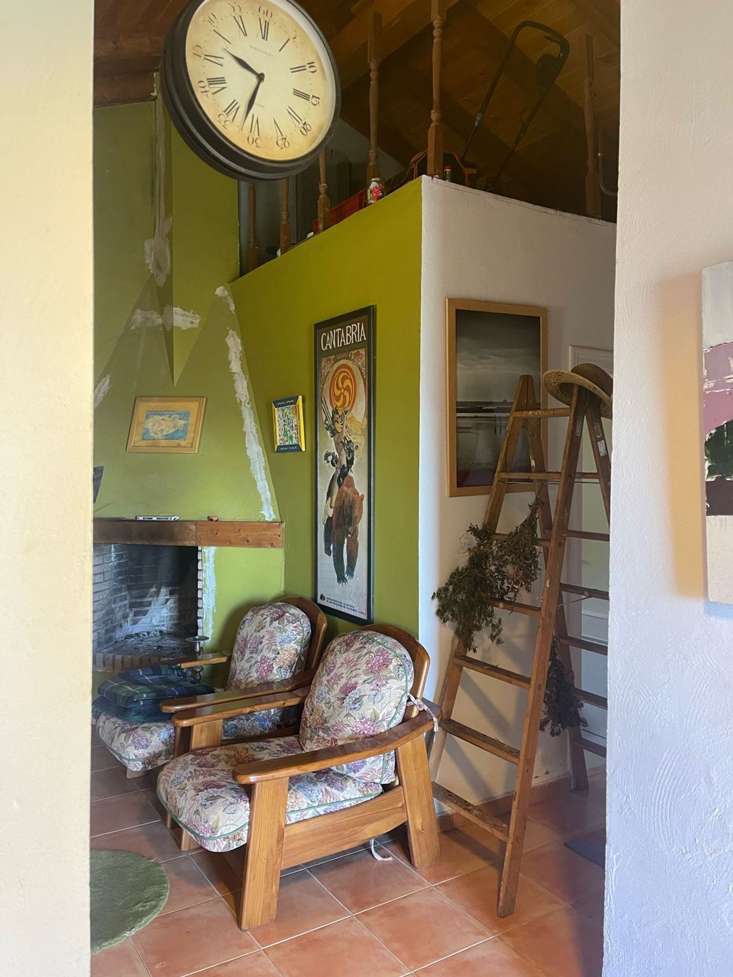 Casa rural en Barrio Quintana, 47 - Foto 12