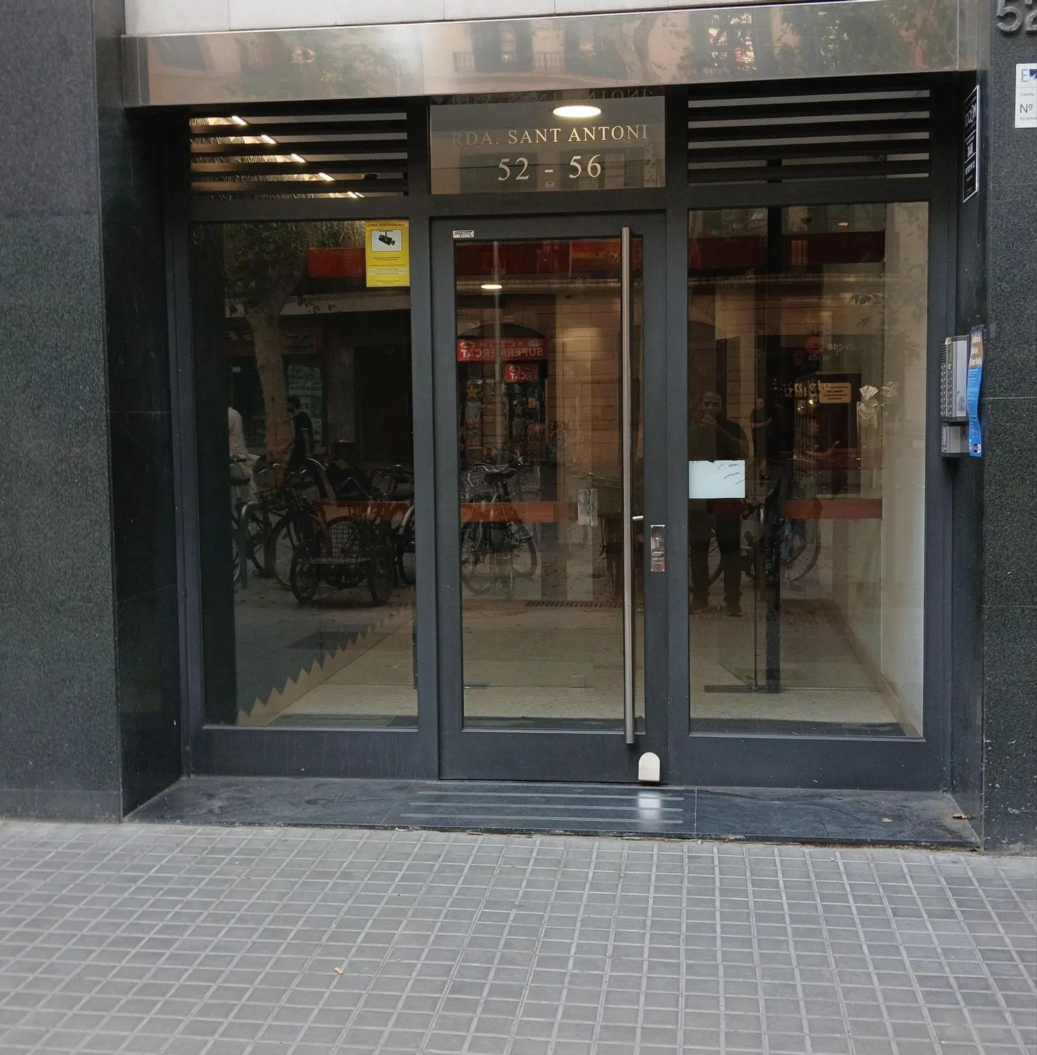 Piso en calle de Sant Antoni Abat, 50 - Foto 20