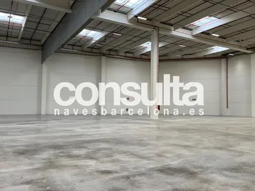 Nave Industrial en  Carrer Arquímedes 3 - Foto 4