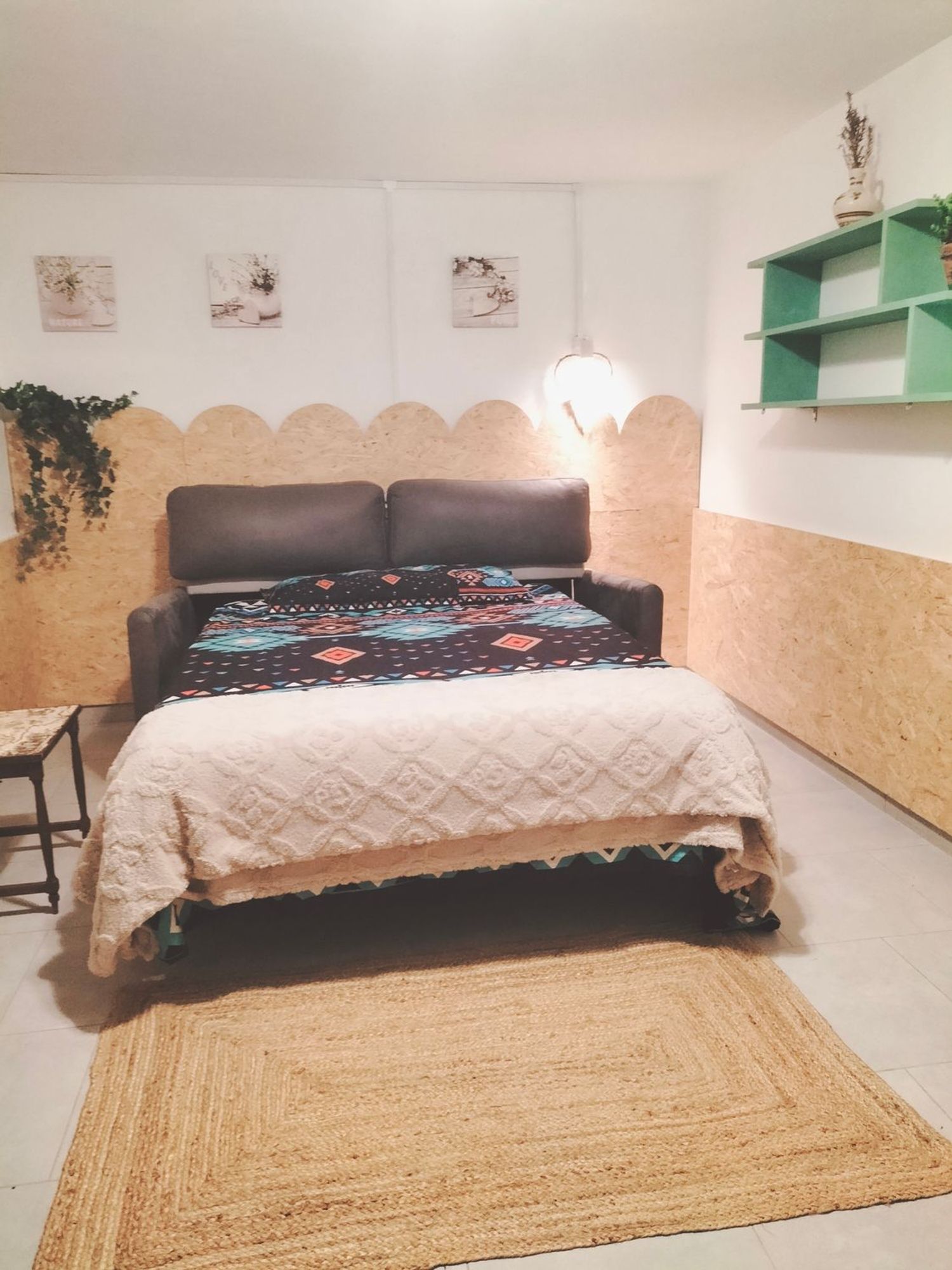 Estudio en Barrio De Santa Cristina, 85 - Foto 2