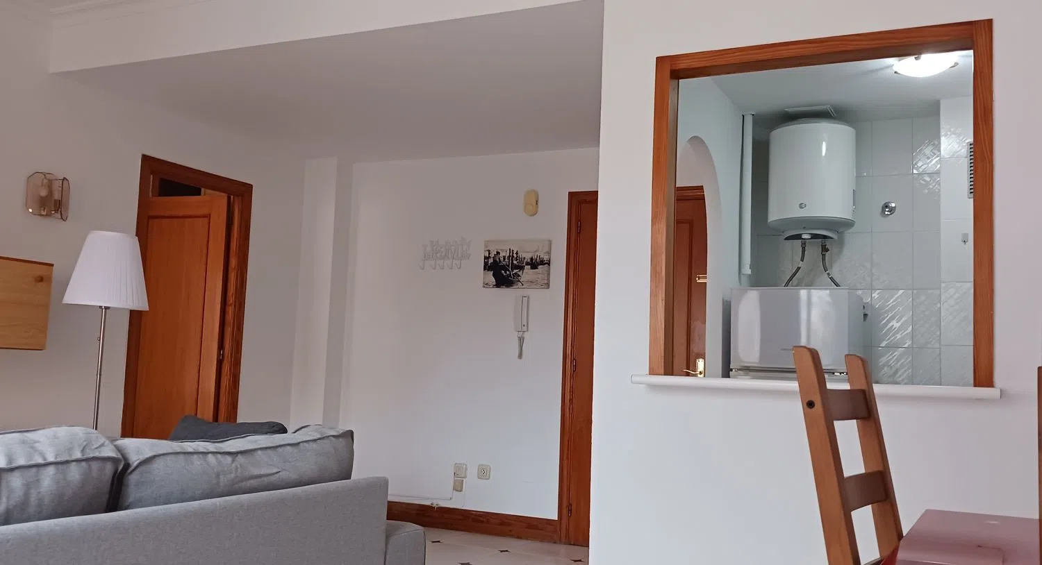 Piso en calle de Sant Joan de la Salle, 4 - Foto 6