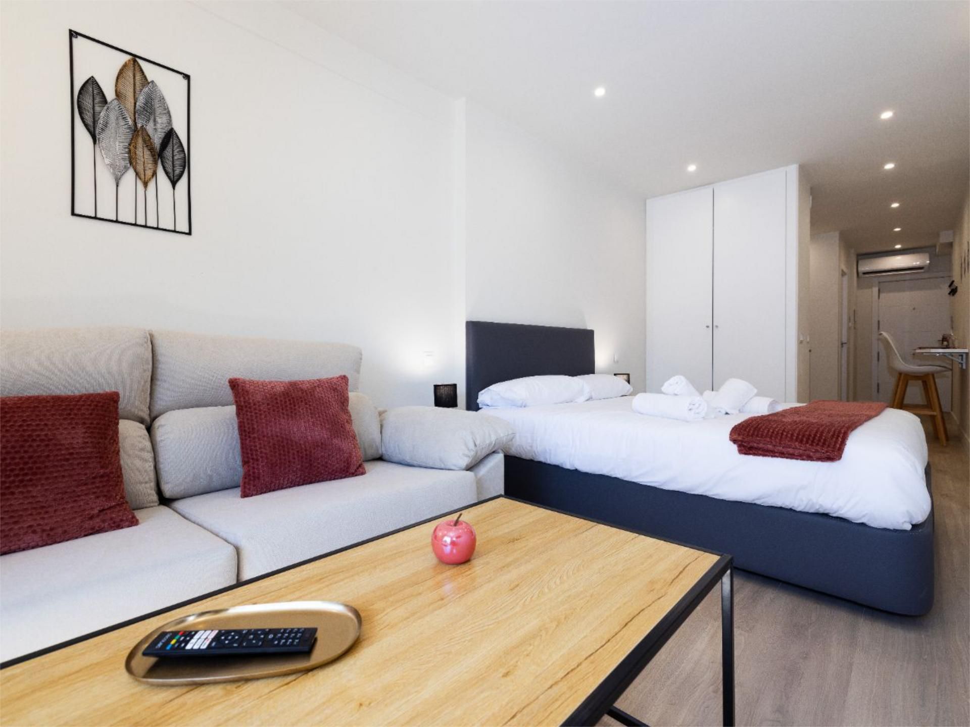 Apartamento en  Avenida de la Osa Mayor 32