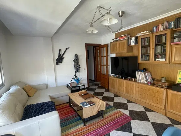 Piso en Calle Diego de Almaguer, 1, Cruz del Humilladero - Los Tilos - Foto 1