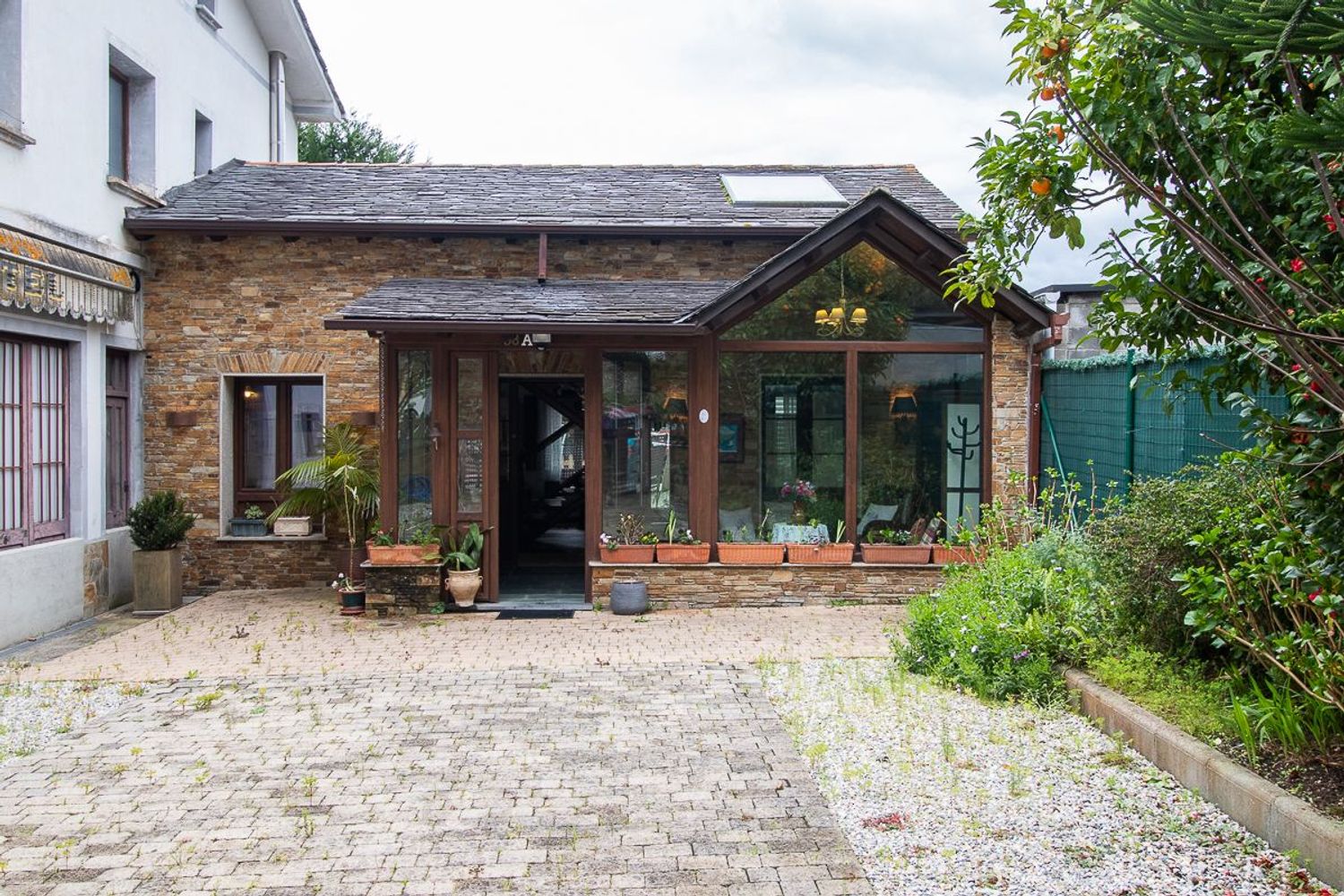Chalet adosado en Avenida Galicia, 34 - Foto 2