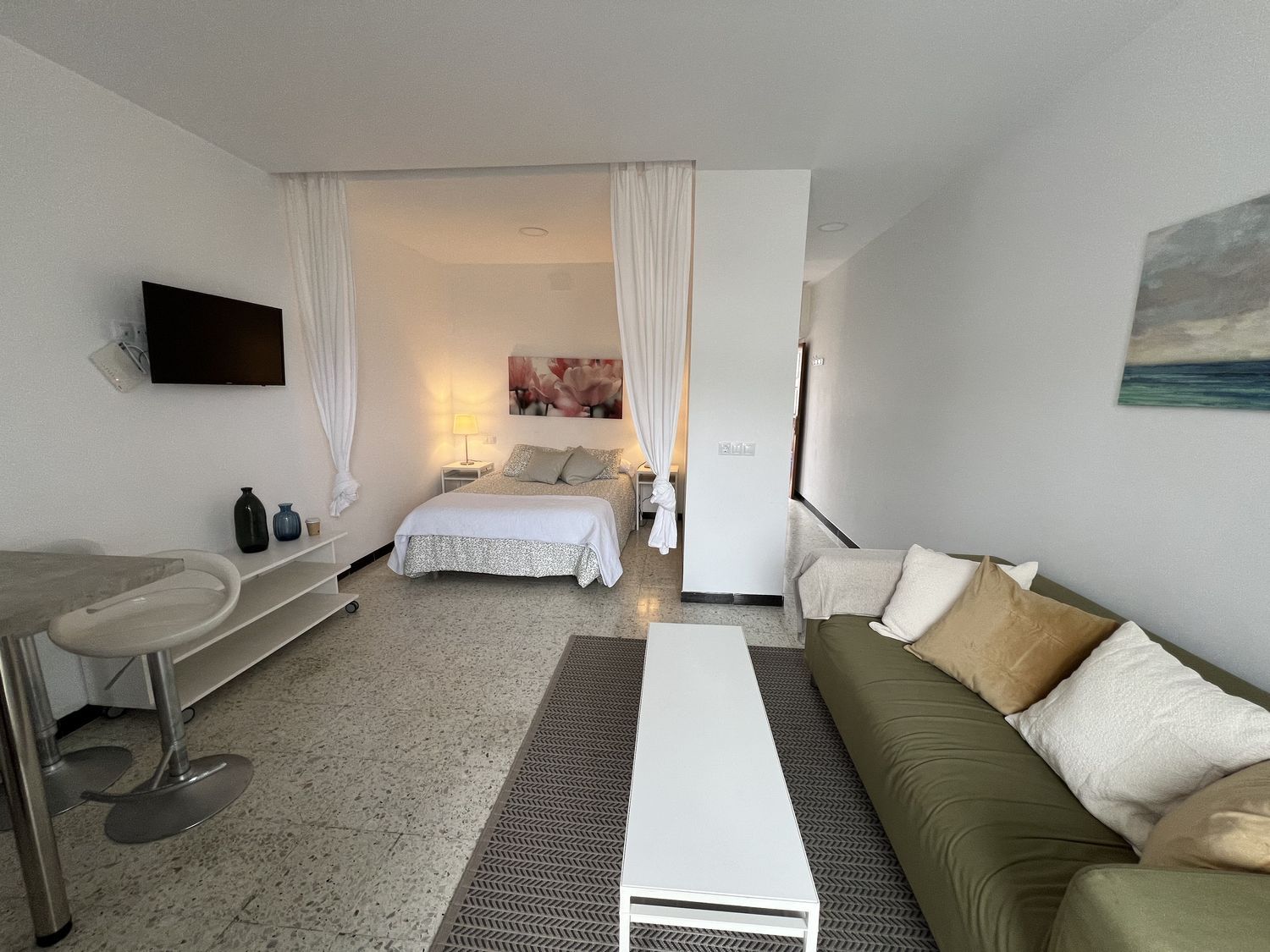 Estudio en Ciudad Jardín - Foto 11