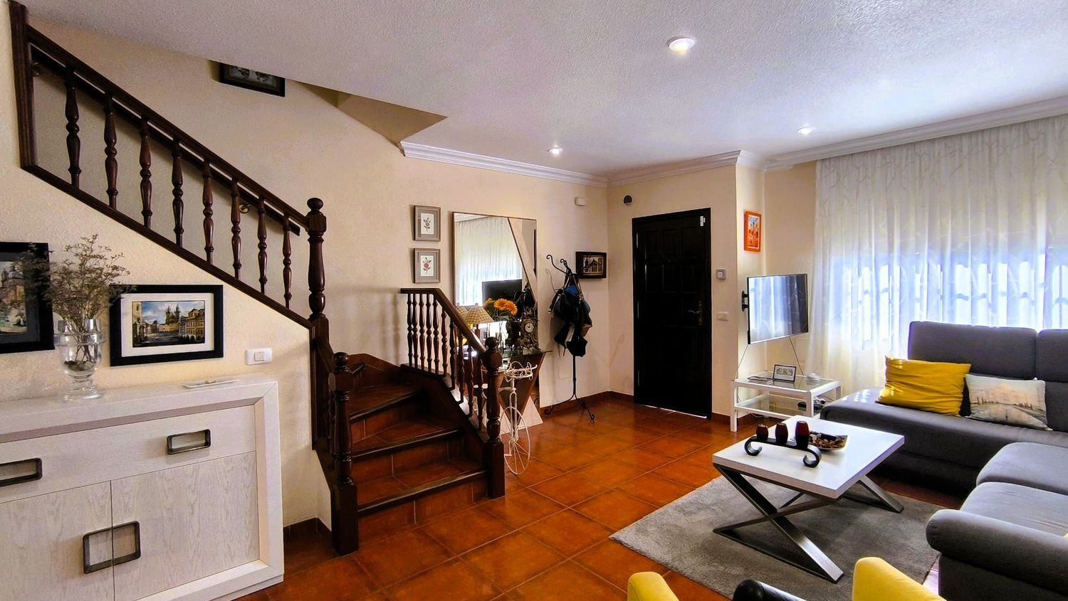 Chalet adosado en Calle Rector Francisco Hernández Borondo, 80, Gracia, Gracia - Foto 4