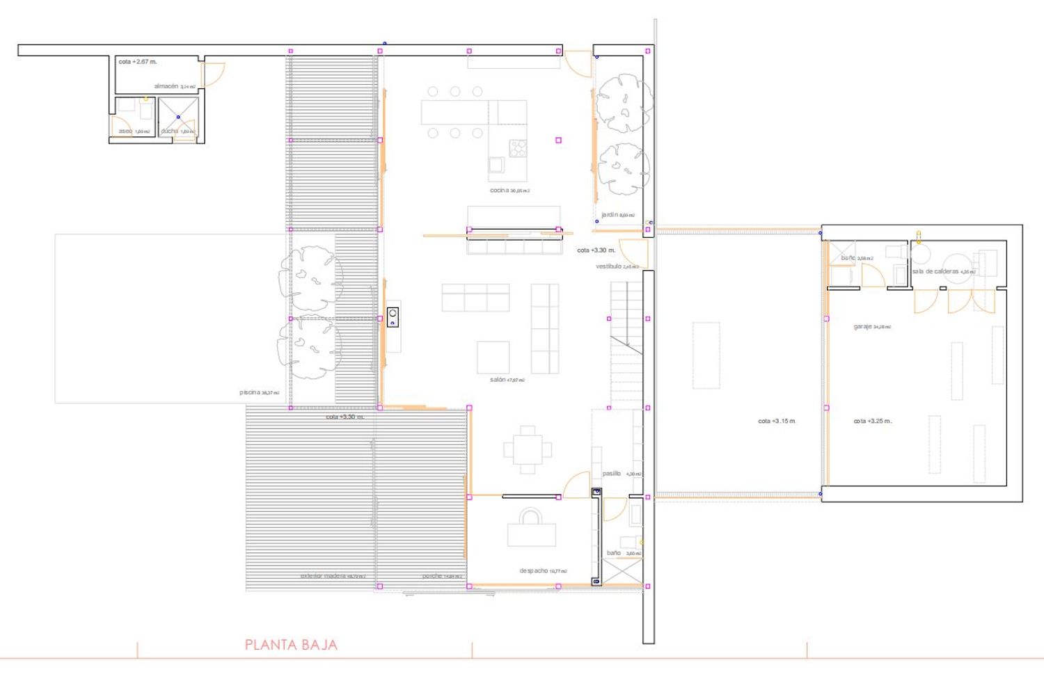 Casa o chalet independiente en Lugar Alpuxarra, 13 - Foto 15