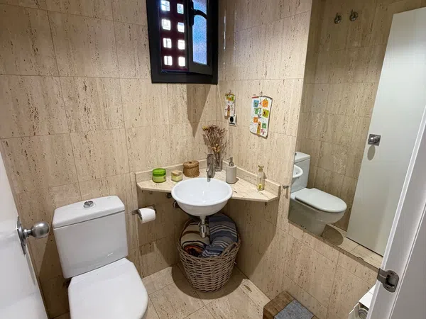 Chalet adosado en Centre - Foto 14