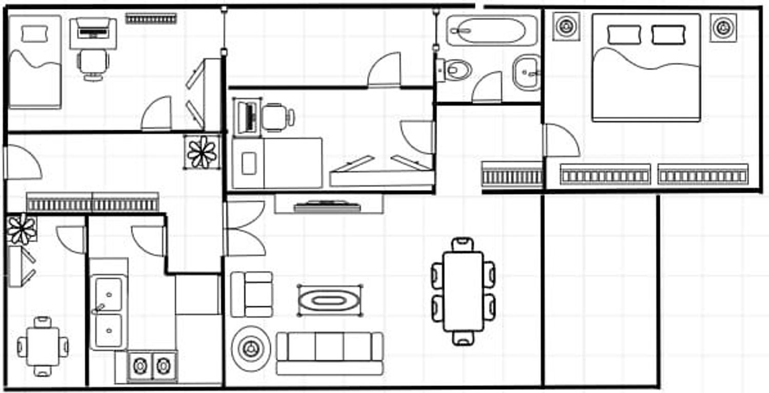 Piso en calle de Ntra. Sra. de la Mercè, 9 -11 - Foto 13