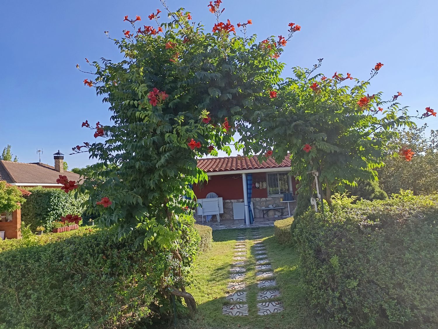 Casa o chalet independiente en Huelmos de San Joaquín s/n - Foto 4