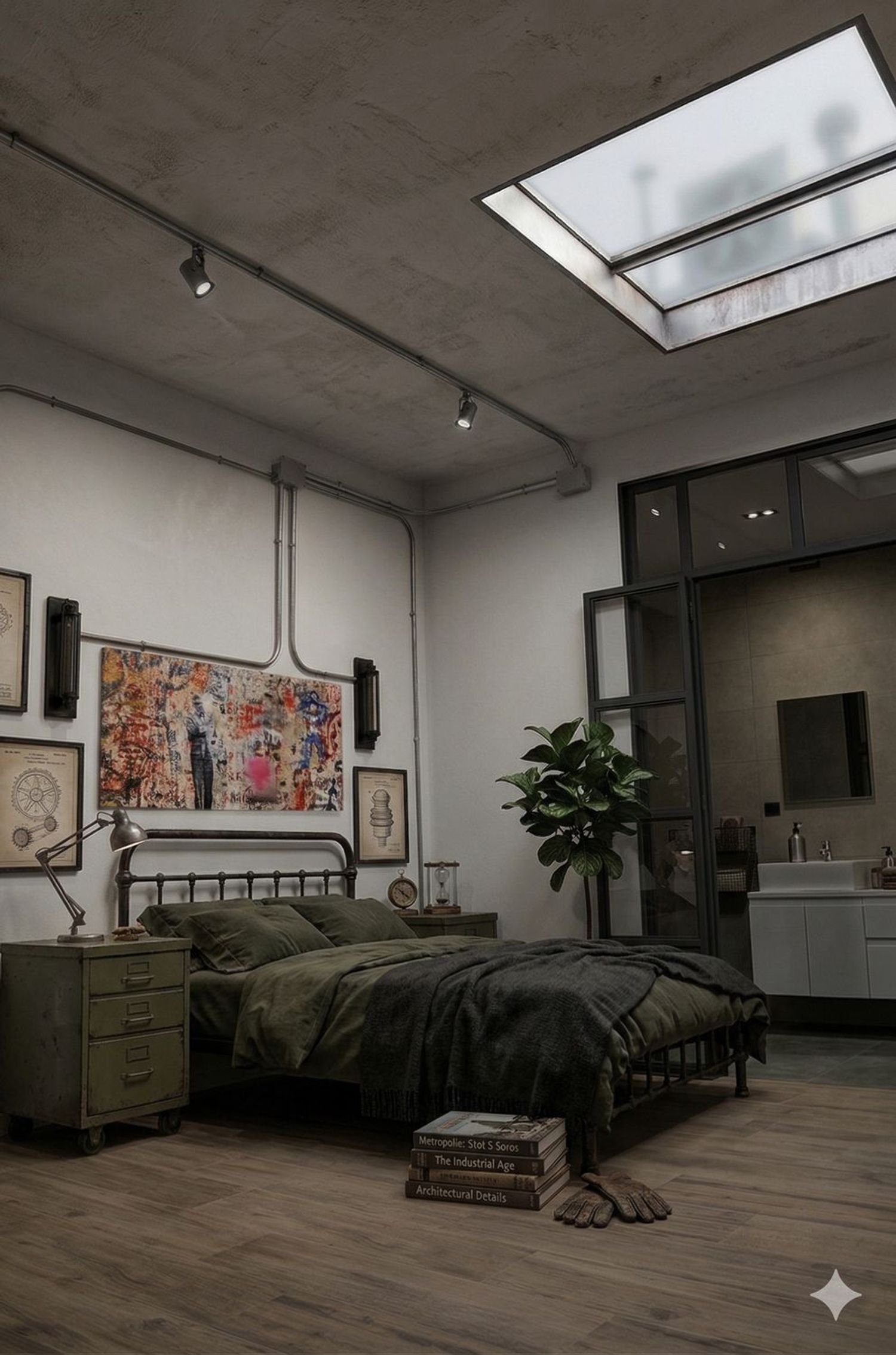 Estudio en calle de Zigia, 16 - Foto 3