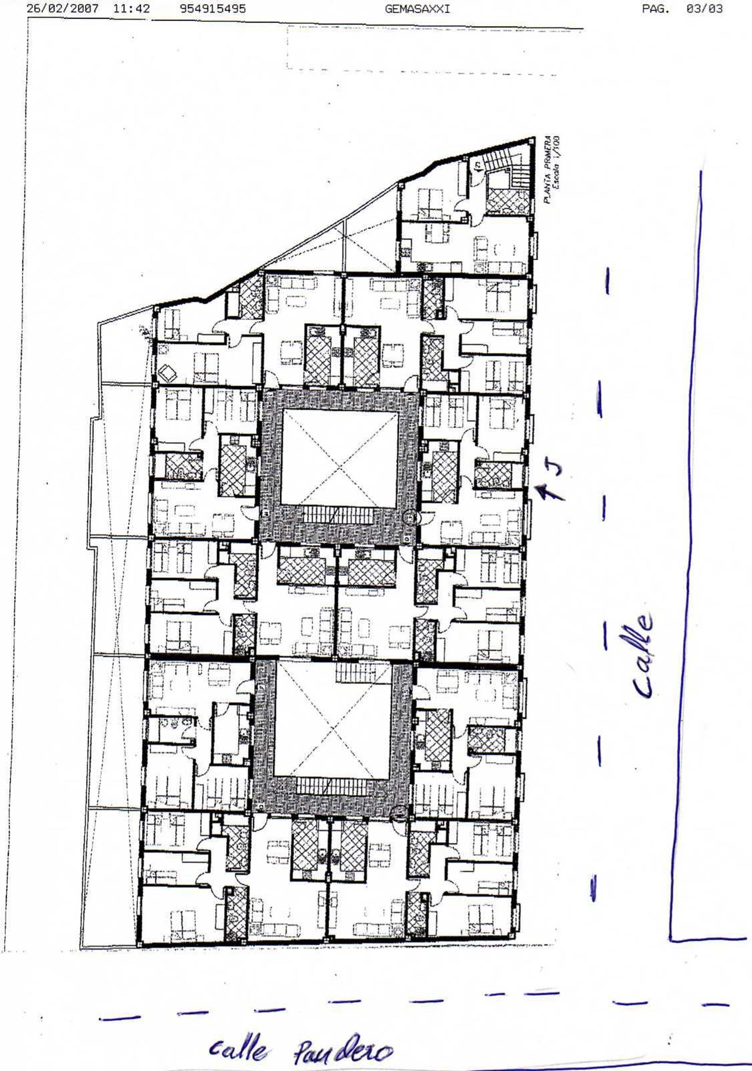 Piso en Calle Pandero, 31, Puerto, Puerto - Foto 3