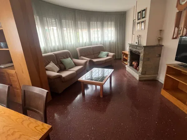 Piso en Barrio Vallparadís