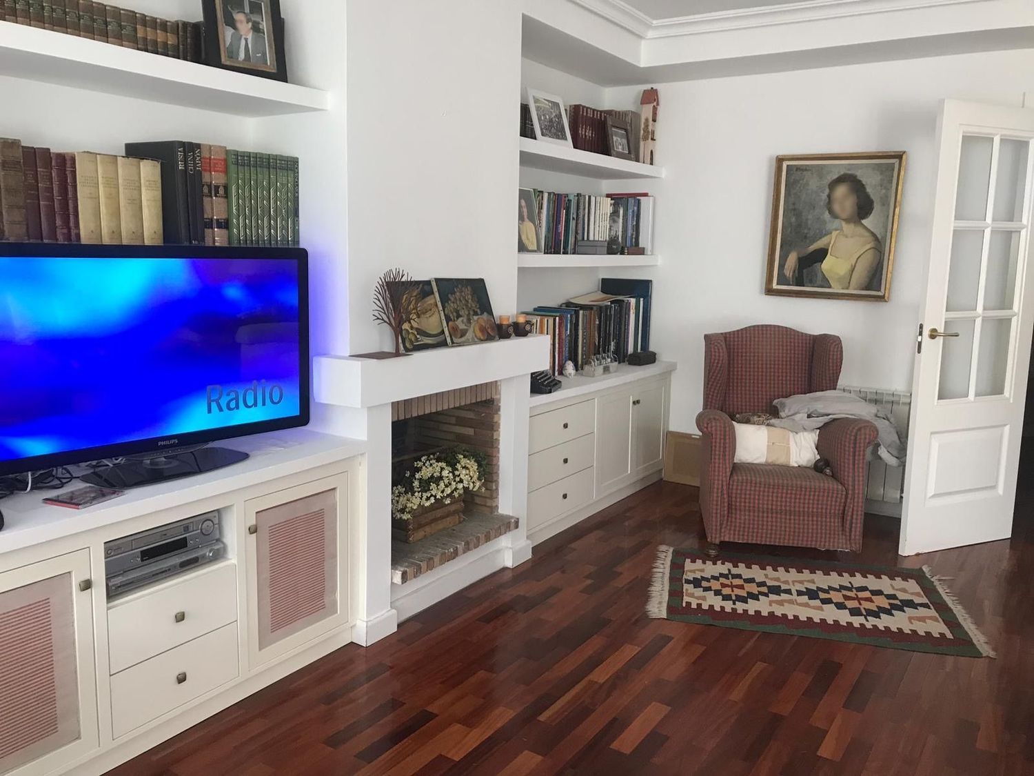 Chalet adosado en Calle Cañada Real, 159, Covaresa - Parque Alameda, Covaresa - Parque Alameda - Foto 4