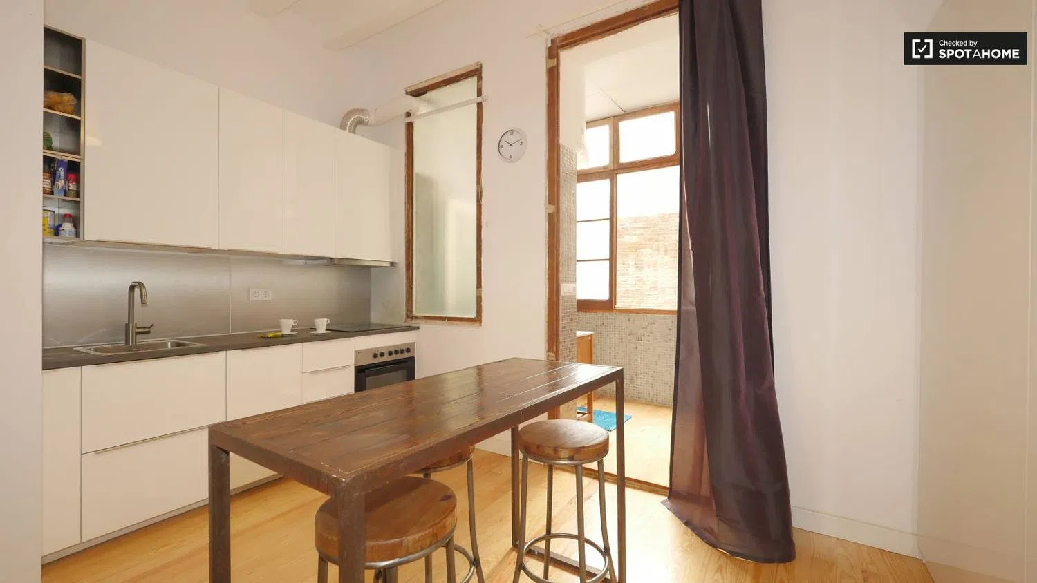 Piso en calle de Villarroel, 98 - Foto 5