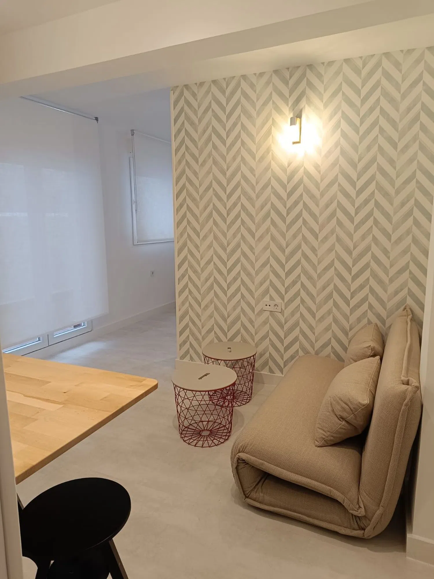 Piso en calle Isidro Segovia, 1