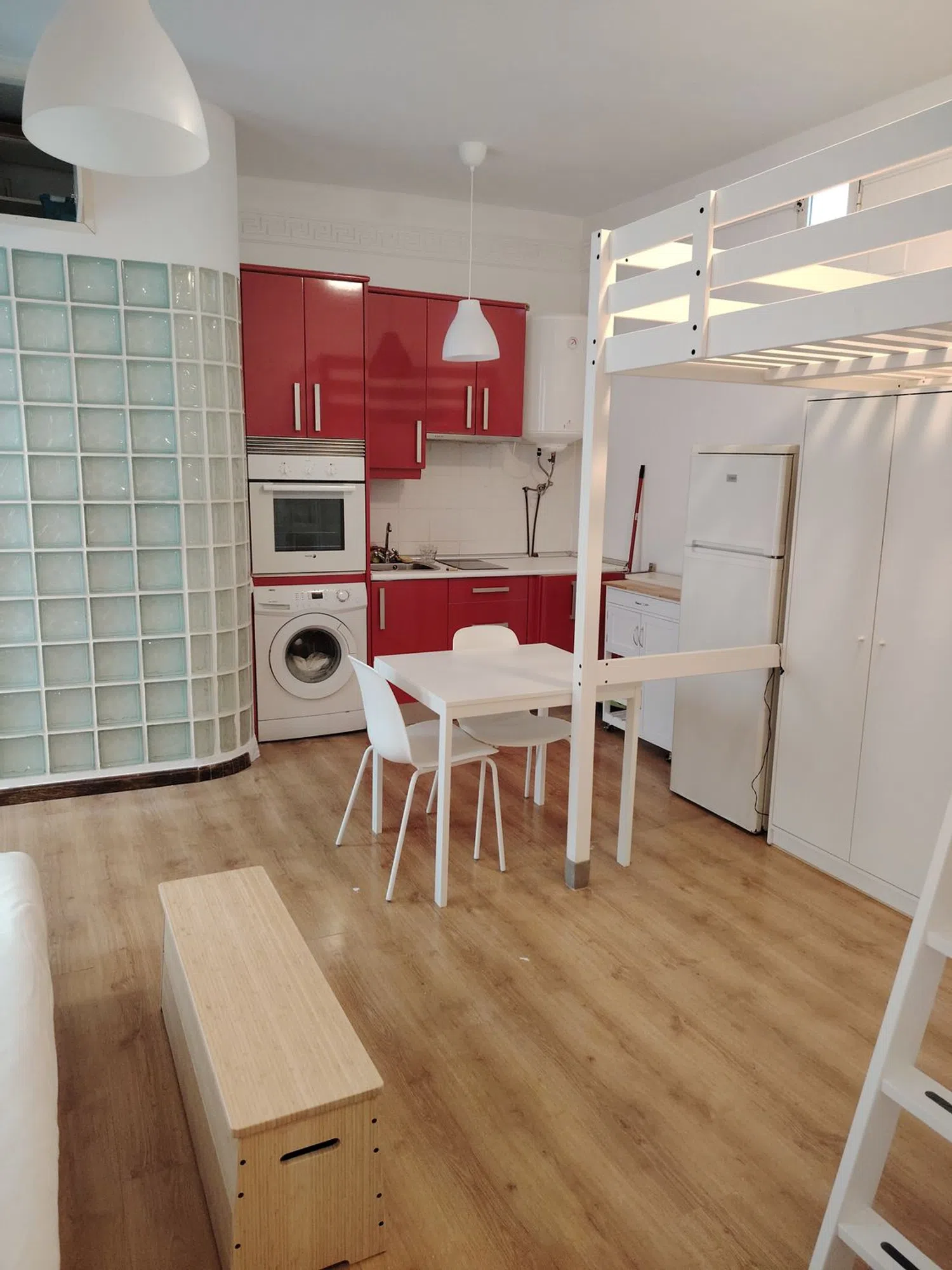 Estudio en calle Juanelo, 12 - Foto 10