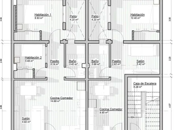 Piso en calle Lanzarote, 69 - Foto 1