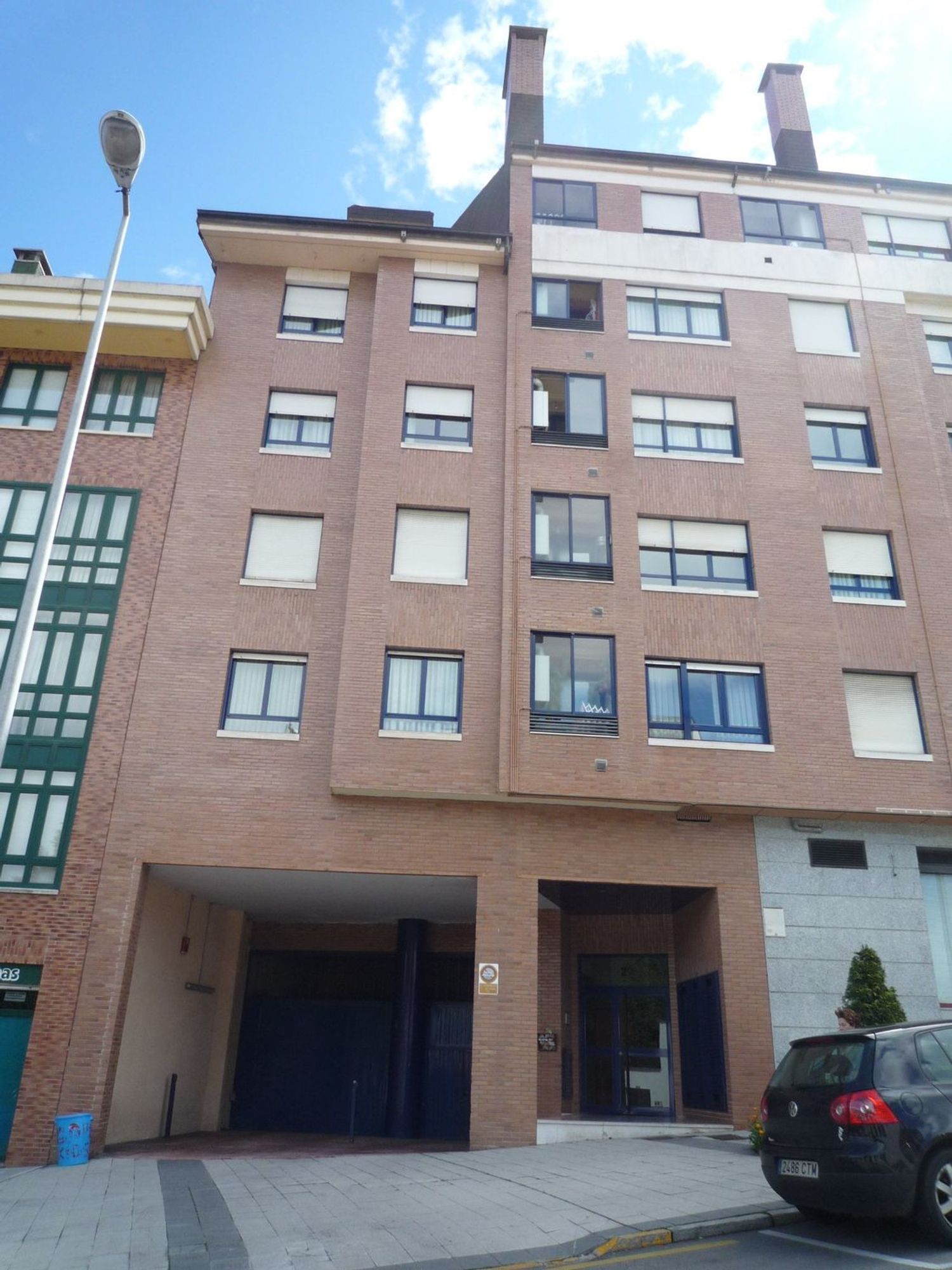 Piso en calle la Coruña, 2 - Foto 1