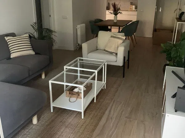 Piso en Parque de la Coruña - Las Suertes - Foto 1