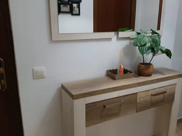 Piso en zoco, 2