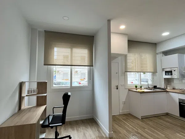 Estudio en Calle Emilio Prados, 6, Girón - Las Delicias - Pacífico - Foto 5