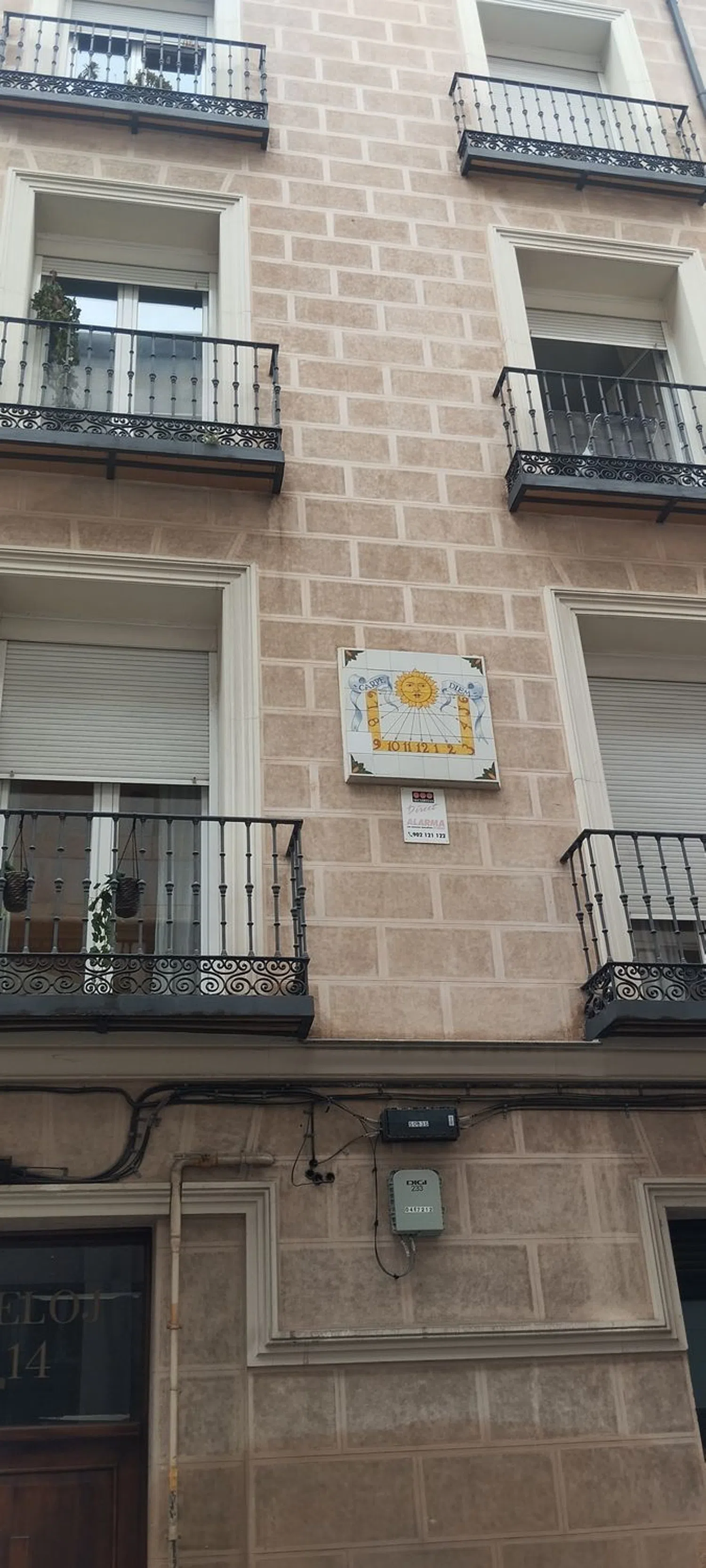 Estudio en calle del reloj, 16 - Foto 16