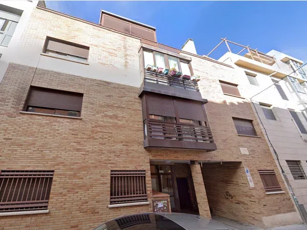 Ático en calle de Molina, 53