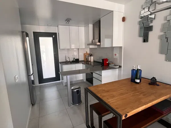 Chalet adosado en Avenida de Italia, 11, Mil Palmeras, Mil Palmeras - Foto 22